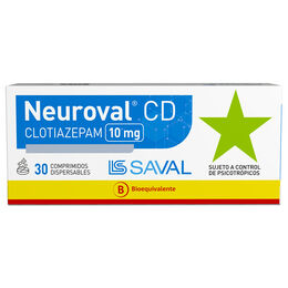 Neuroval 10mg