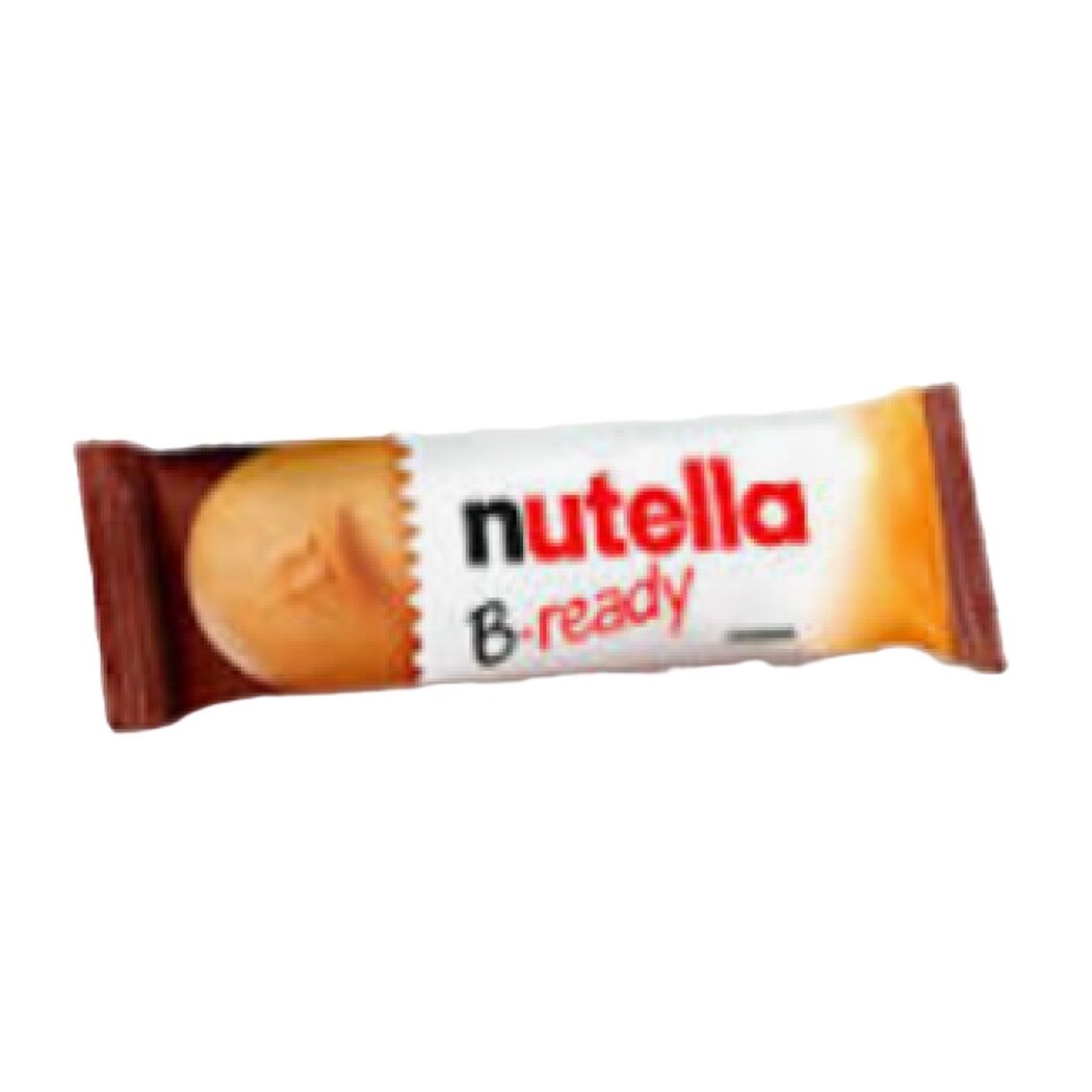 Nutella B-Ready 1 Barra