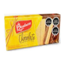 Oblea Chocolate Chocolate Bauducco 140g