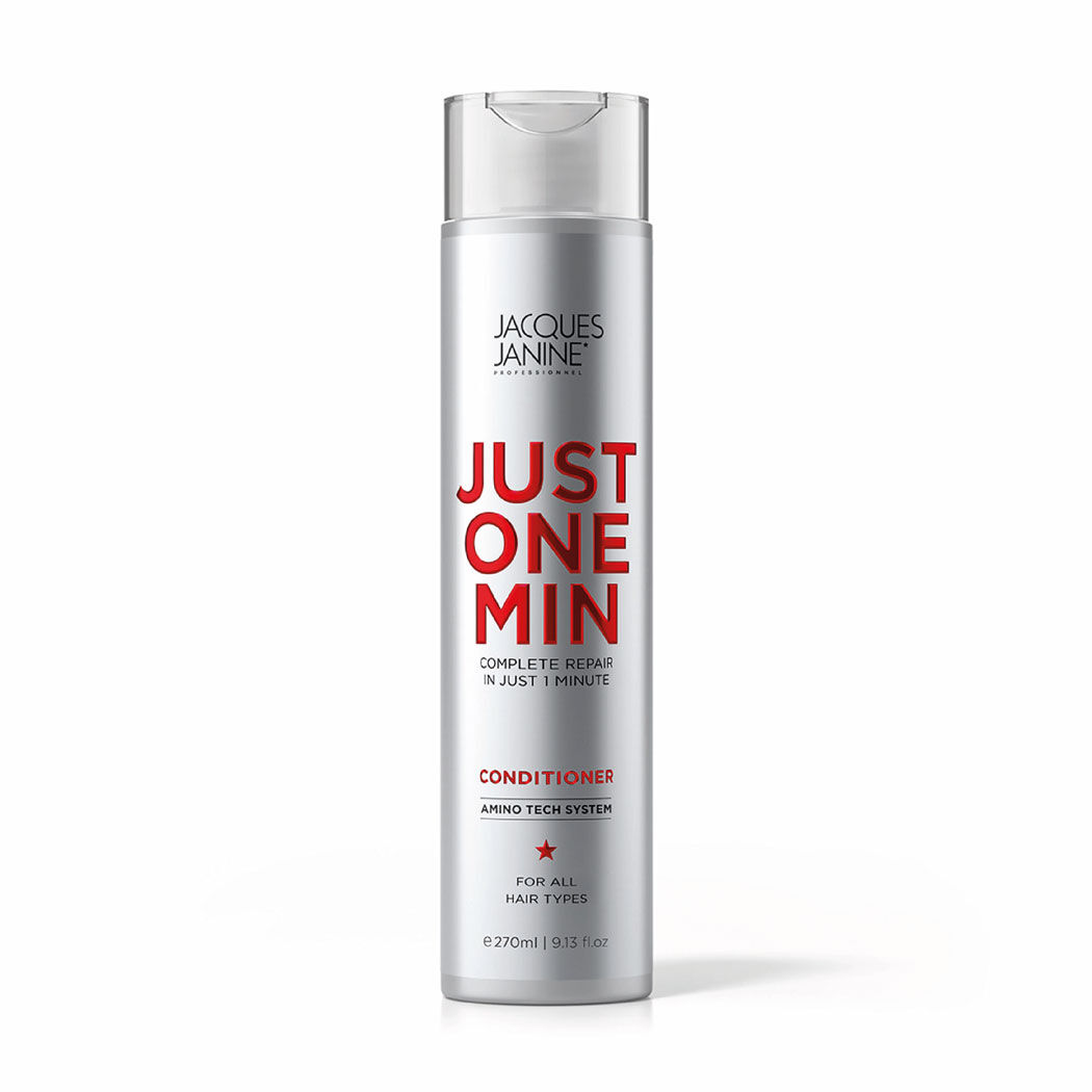 Jacques Janine Just One Minute Acondicionador Reparador 270ml