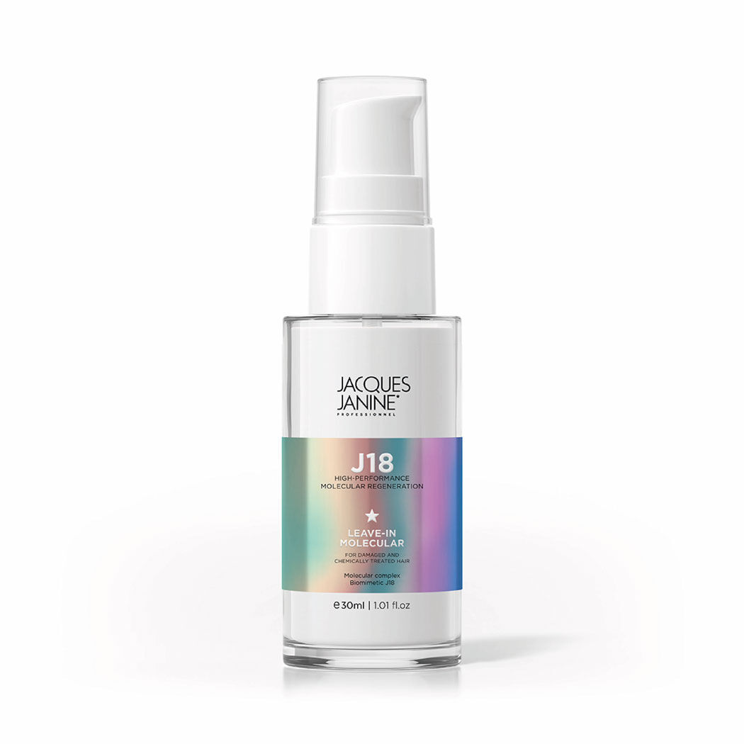 Jacques Janine J18 Leave In Reparación Molecular 30ml