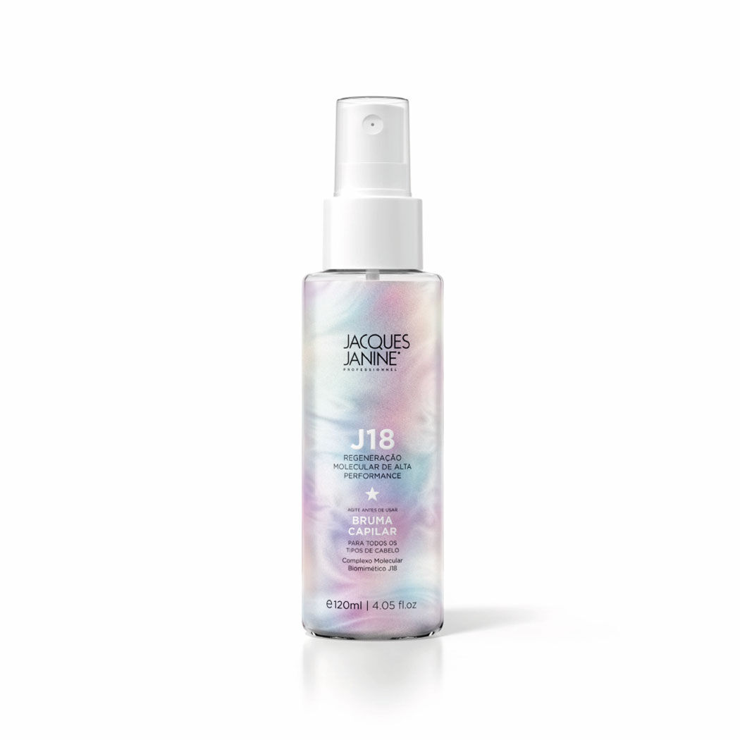 Jacques Janine J18 Mist Finalizador 120ml
