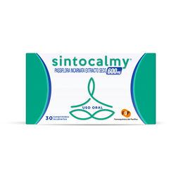 Sintocalmy 600mg