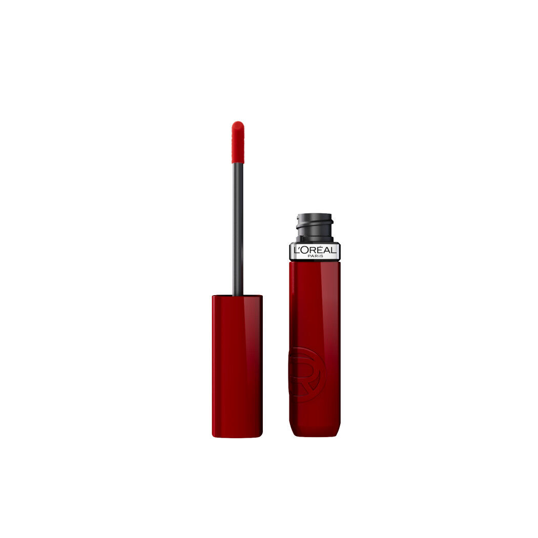 L'Oréal Paris Infaillible Laque Resistance Berry Bordeau 4ml