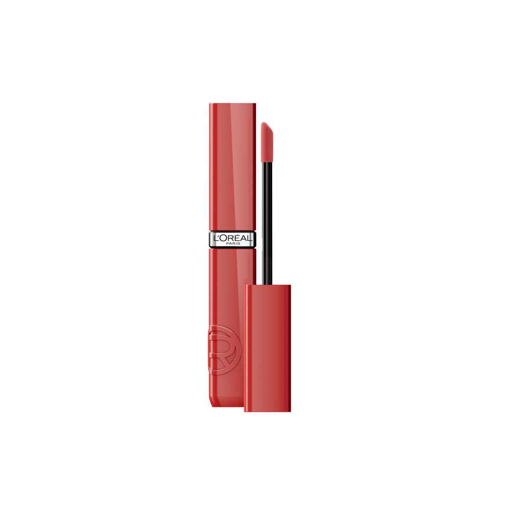 L'Oréal Paris Infaillible Laque Resistance Con Acabado Brillo-Lacado Worth It Med 4ml