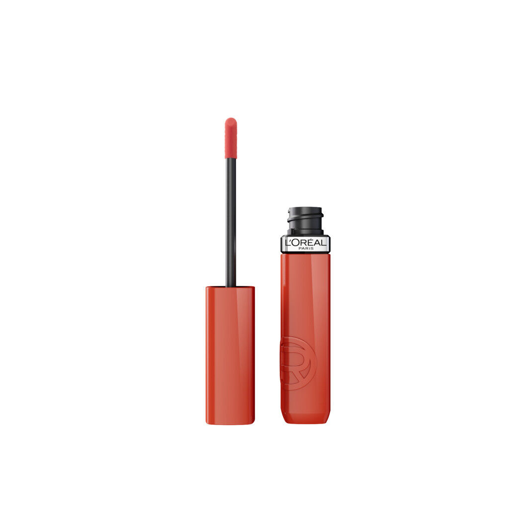 L'Oréal Paris Infaillible Laque Resistance Con Acabado Brillo-Lacado Worth It 4ml