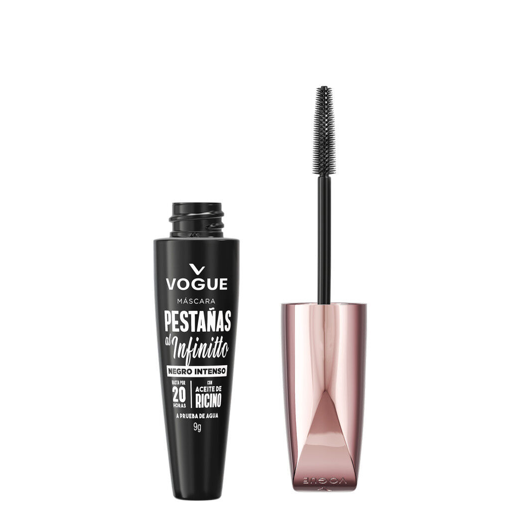 Vogue Mascara Pestañas Infinitto Intenso 9g