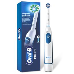 Cepillo de Dientes Eléctrico Oral-B Power Cabezal Redondo 1 Unidad