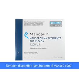 Menopur 1200ui