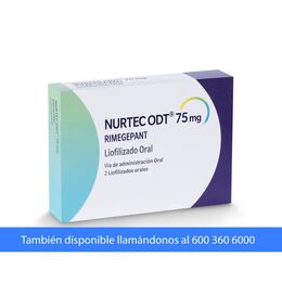 Nurtec 75mg