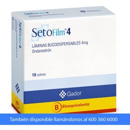 Setofilm 4mg