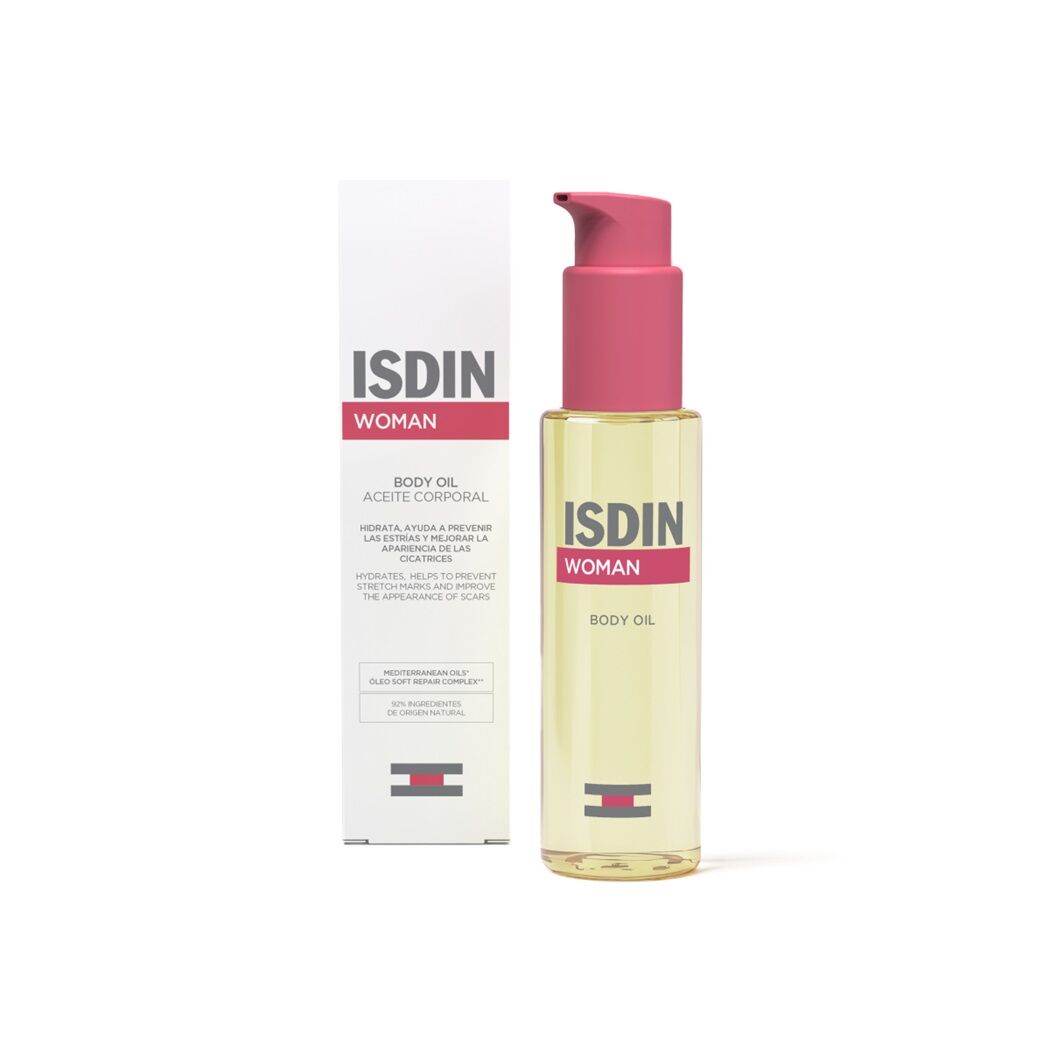 Woman Body Oil 100ml