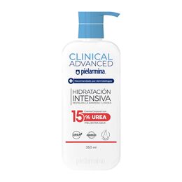Crema Coporal Hidratante Clinical Advance Urea 15% 350ml