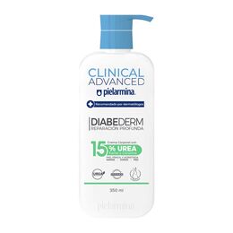 Crema Coporal Dibederm Clinical Advance Urea 15% 350ml