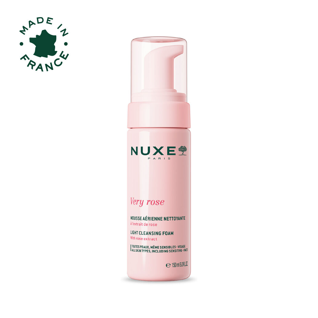 Very Rose Cleasing Foam Espuma Limpiadora 150ml