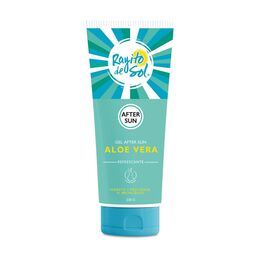 Gel After Sun con Aloe Vera