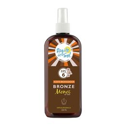 Aceite Bronceador Fps 6