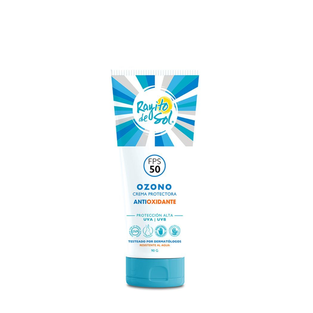 Crema Protectora FPS50 Ozono 90g
