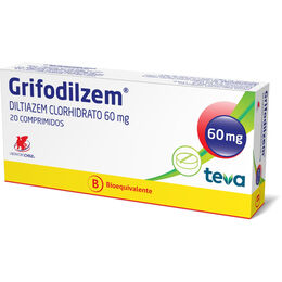 Grifodilzem 60mg
