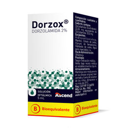 Dorzox 2%