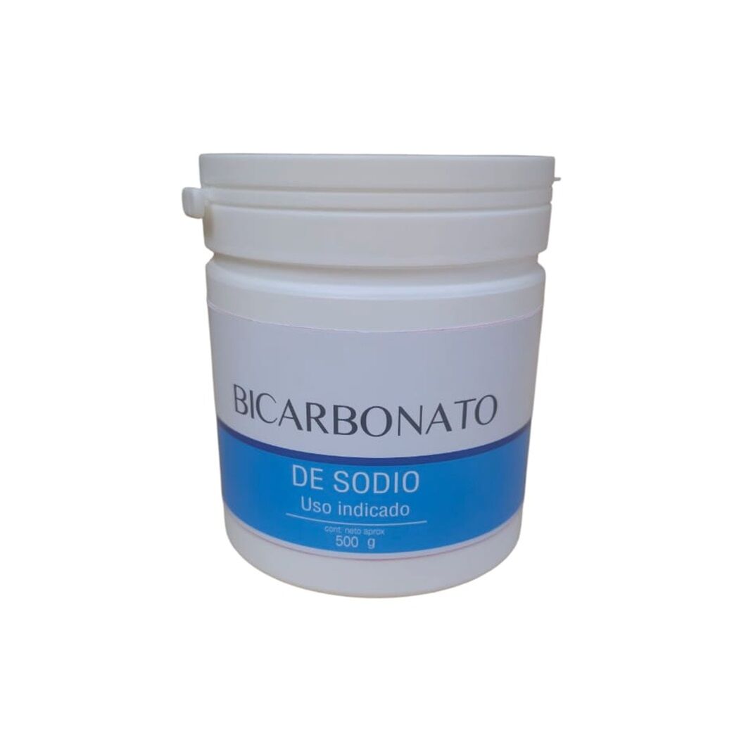 Bicarbonato de Sodio 500g