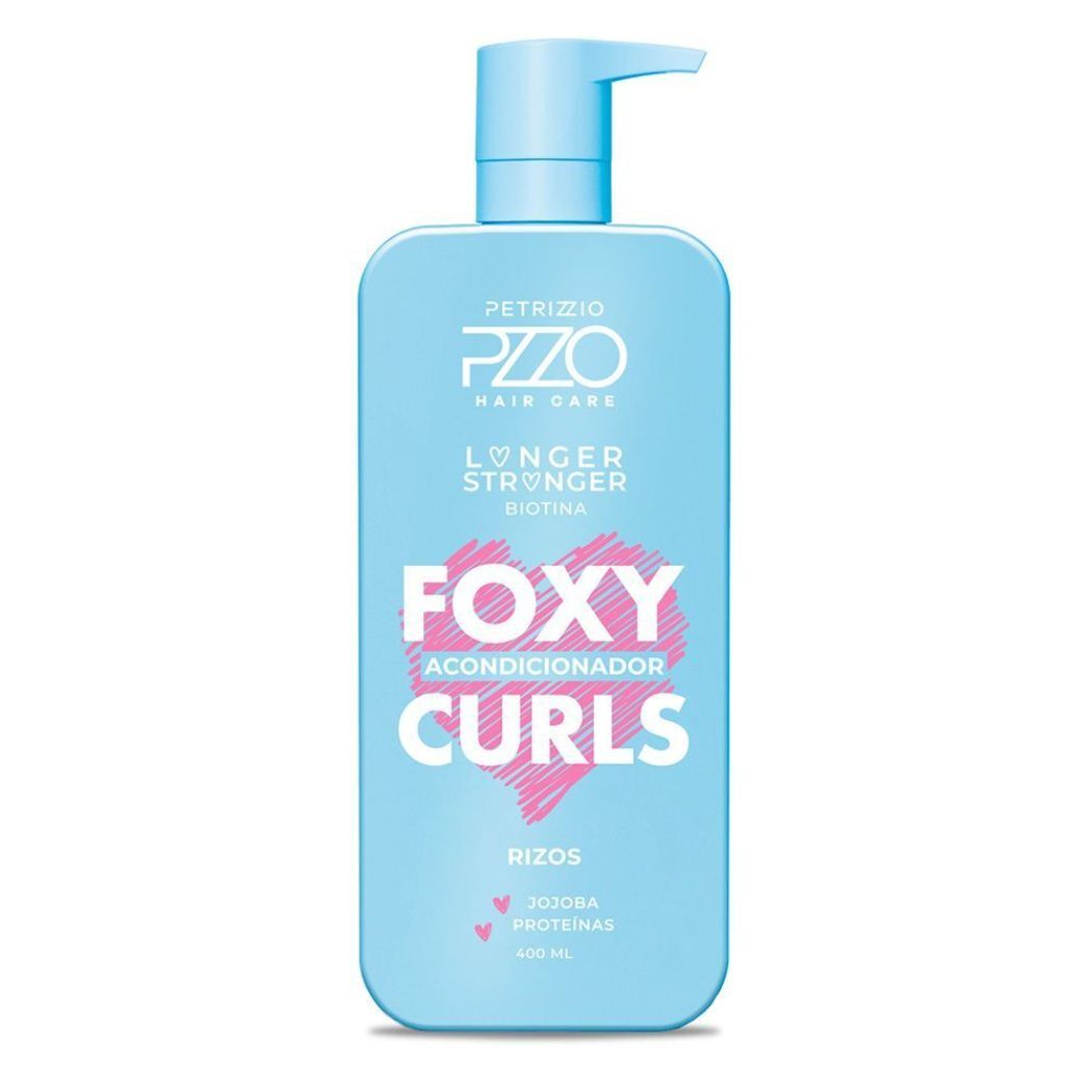 Acondicionador Rizos Foxy Curly
