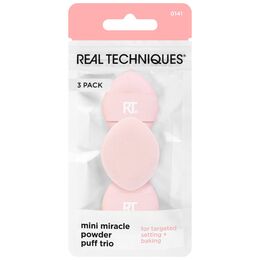 Real-techniques-trio-almohadillas-mini-miracle-powder