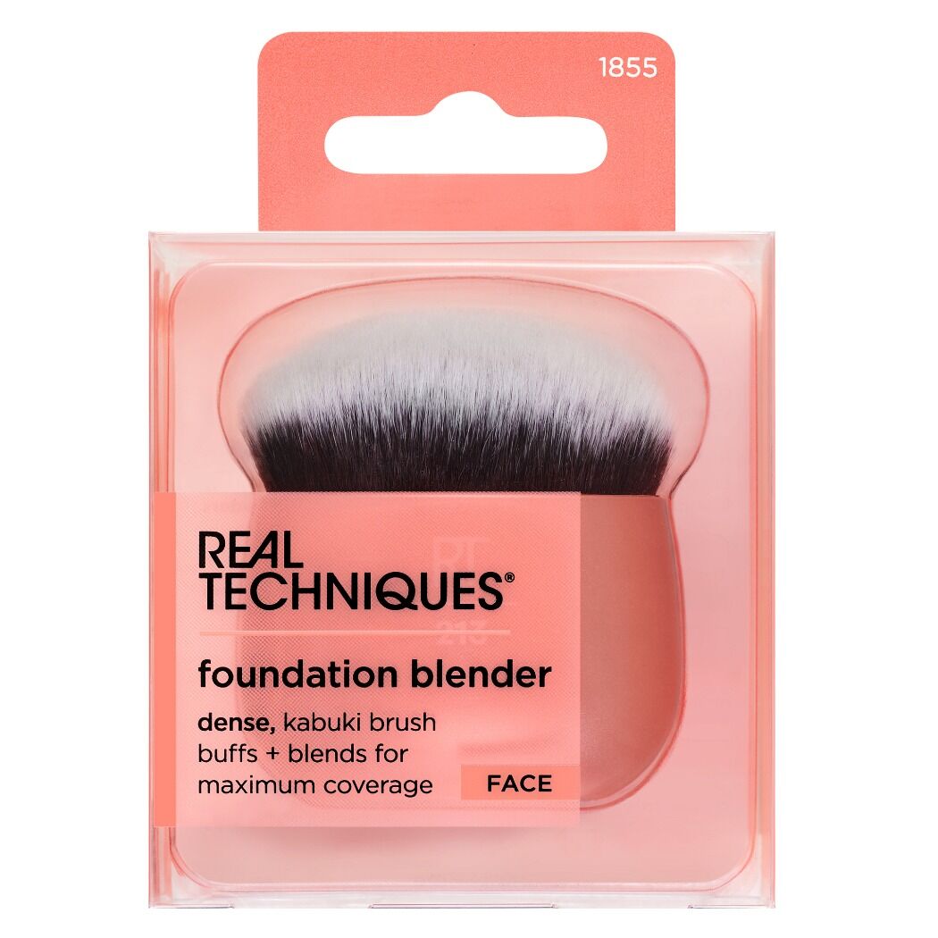 Real Techniques Brocha Para Base Face & Body N°213