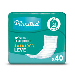 Apósito Plenitud 40 Unidades