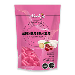 Almoking Almendra Francesa Cereza