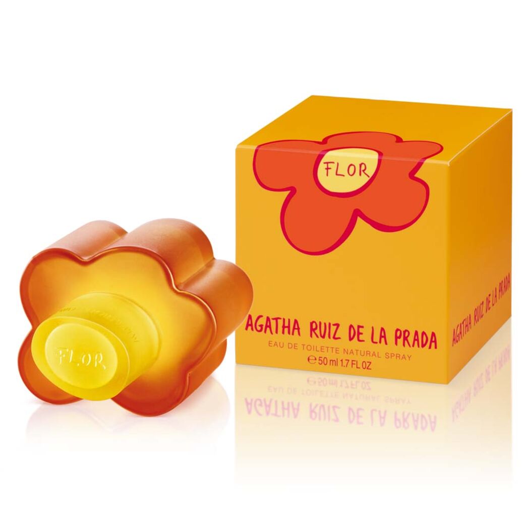 Perfume Flor 50ml
