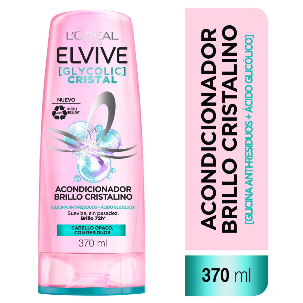 ELVIVE Aco Glycolic Crystal 370ml