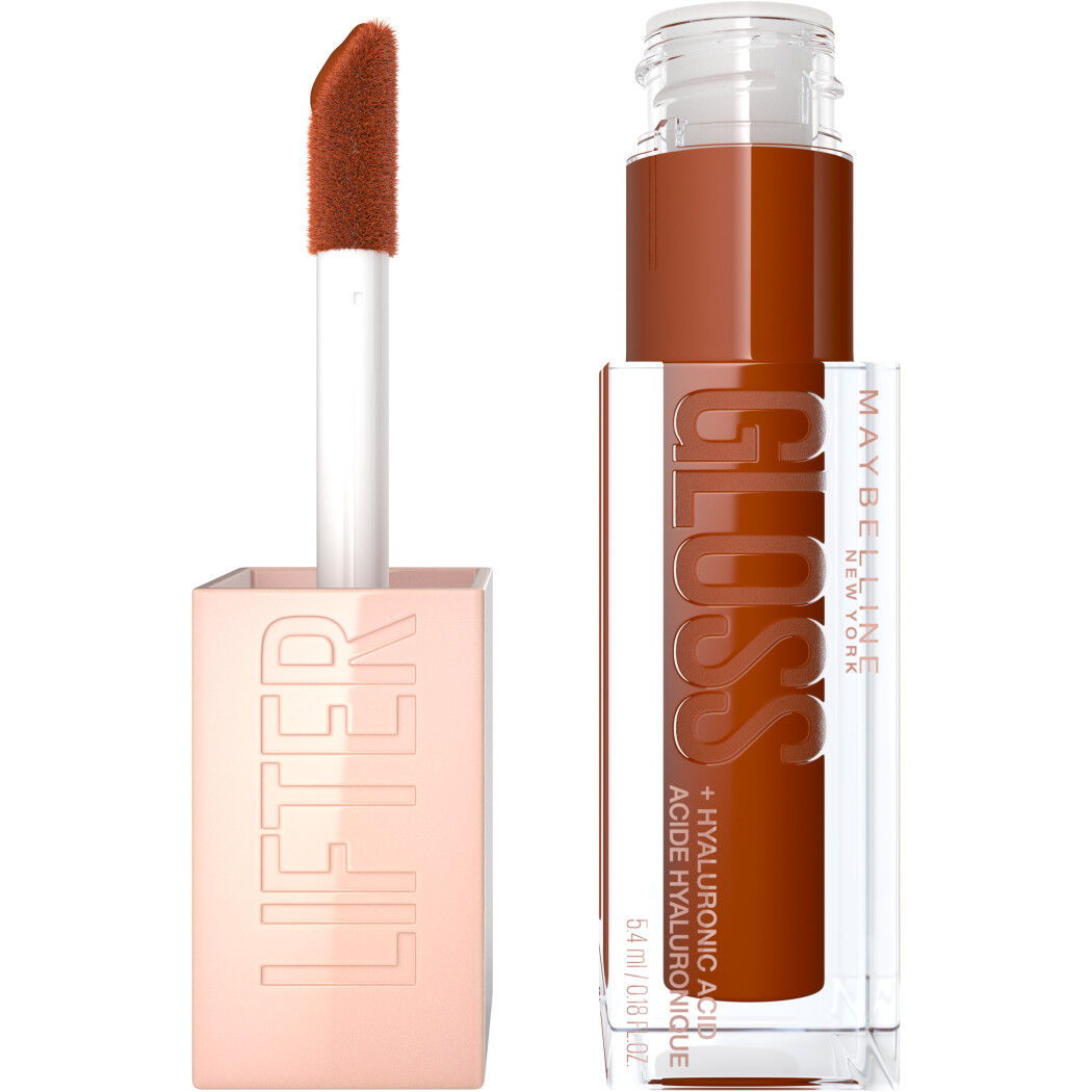 Brillo labial lip Lifter Gloss Honeyd Caramel