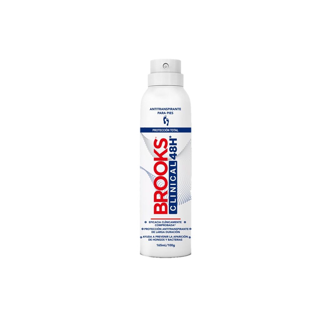 Brooks Spray Clinical 100g