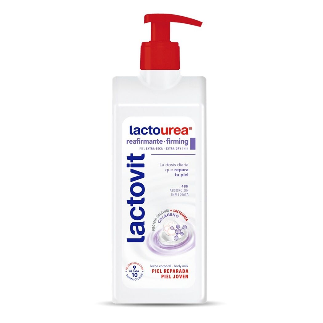 Crema Corporal Lactourea Reafirmante 400ml