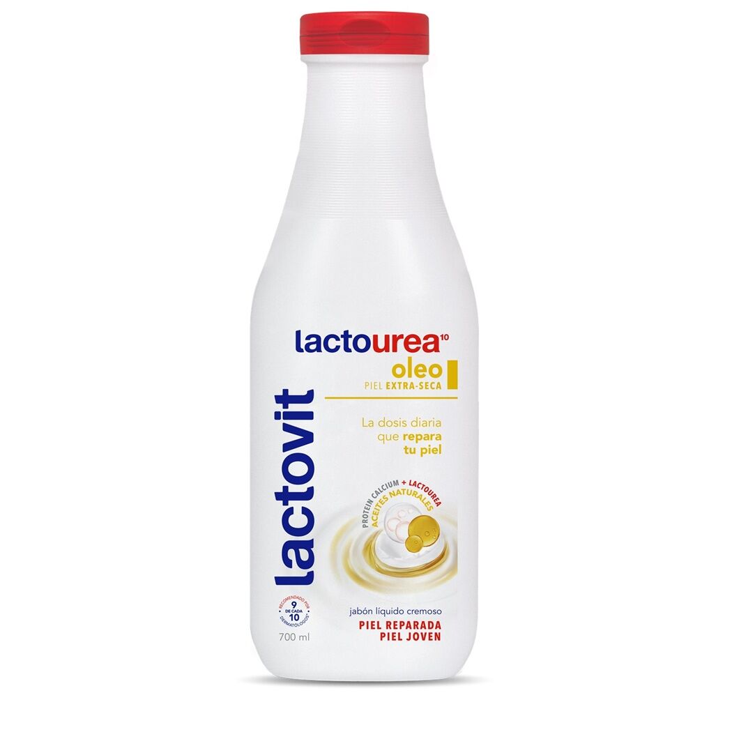 Jabón líquido Lactourea Oleo 700ml
