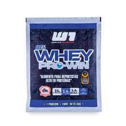 Whey Pro Win Chocolate Suizo 33g