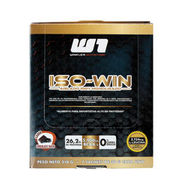 Iso Win Chocolate 30g 1 Sachet