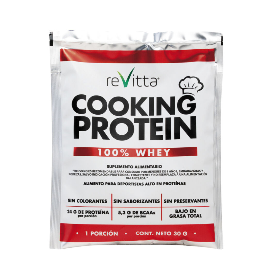 Cooking Protein 30g