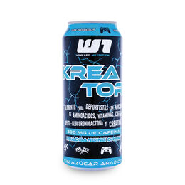 Kreator Lata Blue Aggression 473ml