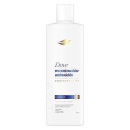 Dove Shampoo Reconstrucción + Aminoácido 370ml