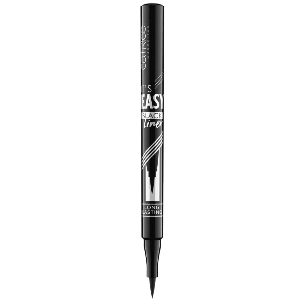 Delineador Its Easy 010 Blackest Black