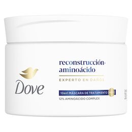 Dove Máscara Tratamiento Reconstrucción + Aminoácido 300g