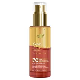Dove Óleo UV Repair 110ml