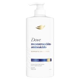 Dove Shampoo Reconstrucción + Aminoácido 650ml