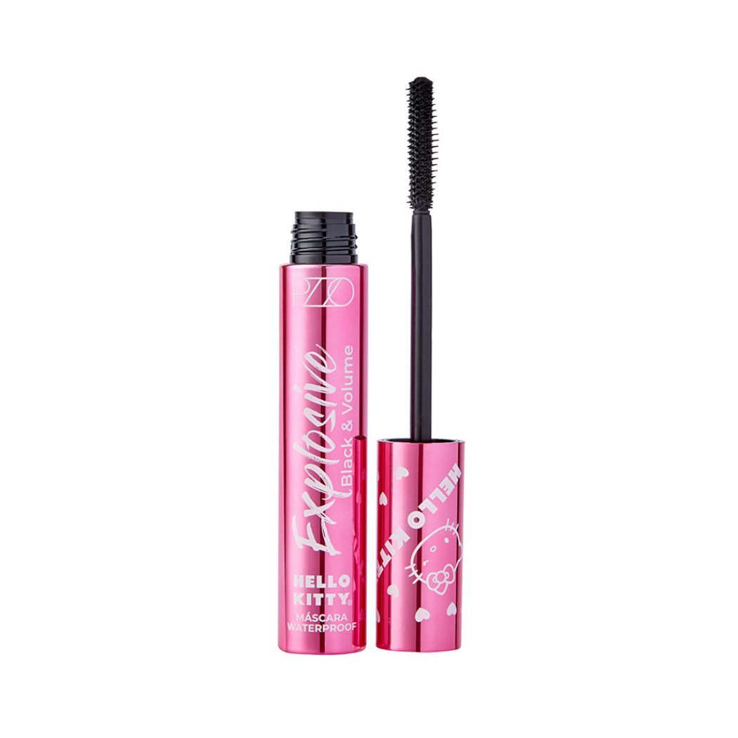 Mascara Explosive Hello Kitty