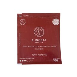Drip Coffee Claridad con Melena de León