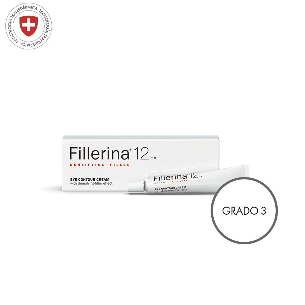 Fillerina 12HA Densifying - Filler Eye Contour Cream Grade 3