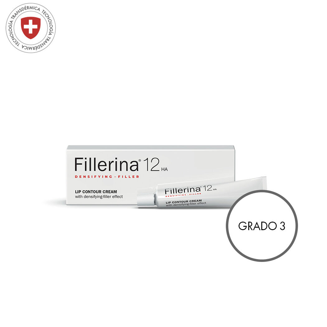 Fillerina 12HA Densifying - Filler Lip Contour Cream Grade 3