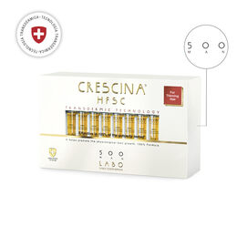 Crescina Transdermic HFSC Re-Growth 500 Man